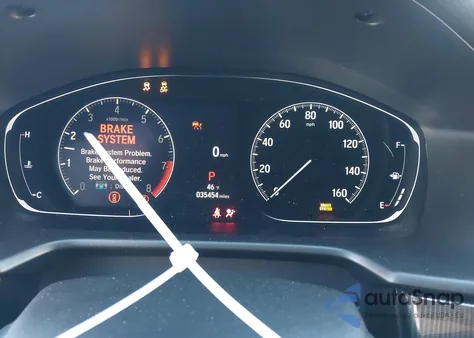 2022 Honda Accord Sport 2.0T z USA, uszkodzony, nr VIN 1HGCV2F32NA022855